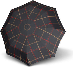 Petit parapluie carbonsteel mini karo - couleur Marine