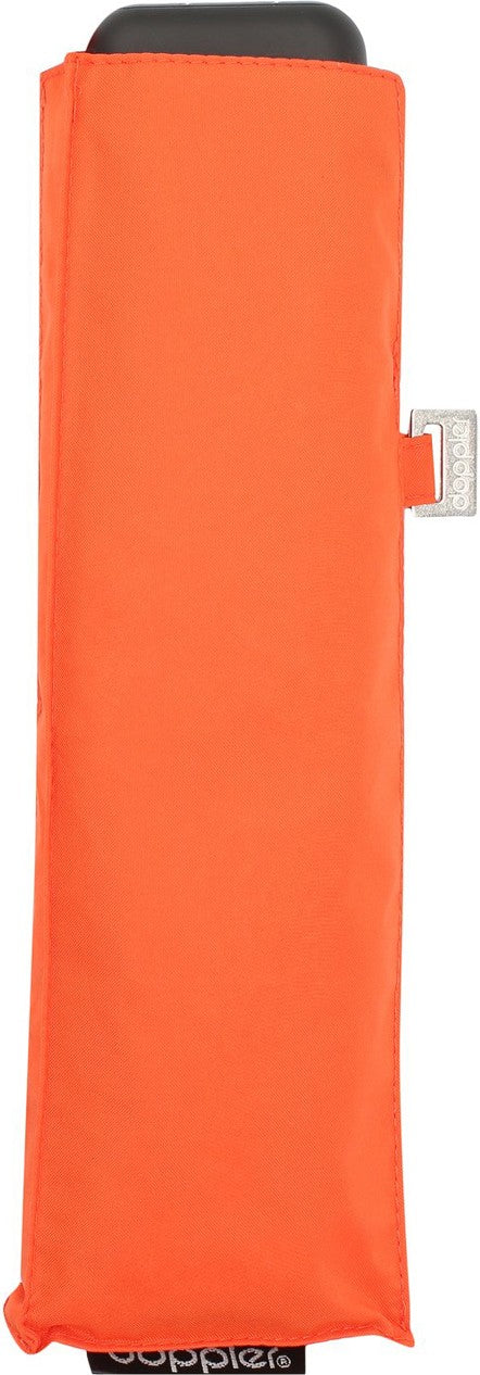 Petit parapluie carbonsteel slim uni - couleur Orange