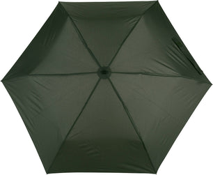 Petit parapluie carbonsteel slim uni - couleur Kaki