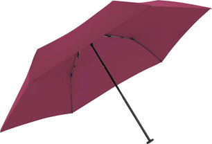 Petit parapluie de poche très léger ZERO,99 - couleur Bordeaux