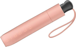 Petit parapluie easymatic slimline uni - couleur Pêche