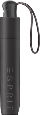 Petit parapluie easymatic slimline uni - couleur Noir