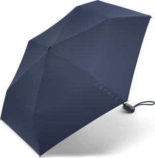 Petit parapluie easymatic slimline uni - couleur Marine