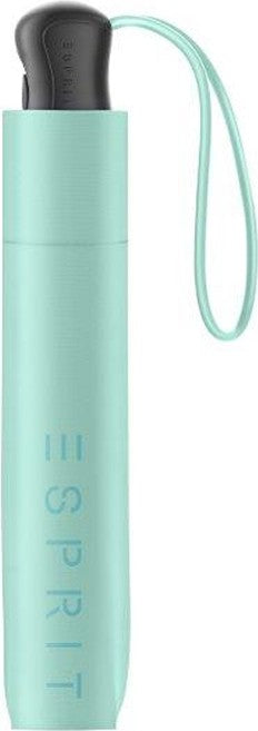 Petit parapluie easymatic slimline uni - couleur Vert