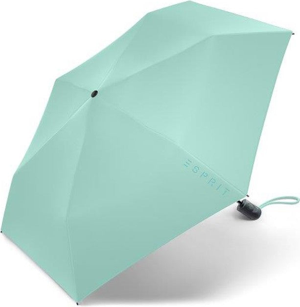 Petit parapluie easymatic slimline uni - couleur Vert