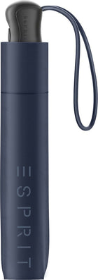 Petit parapluie easymatic slimline uni - couleur Marine