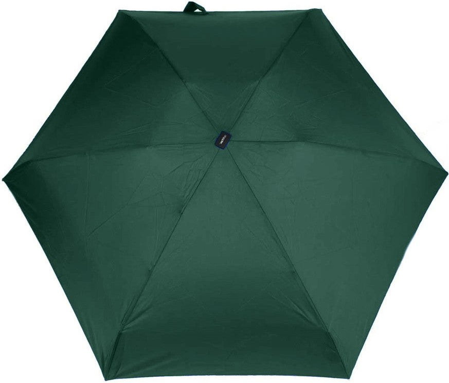 Petit parapluie fiber Handy uni - couleur Vert