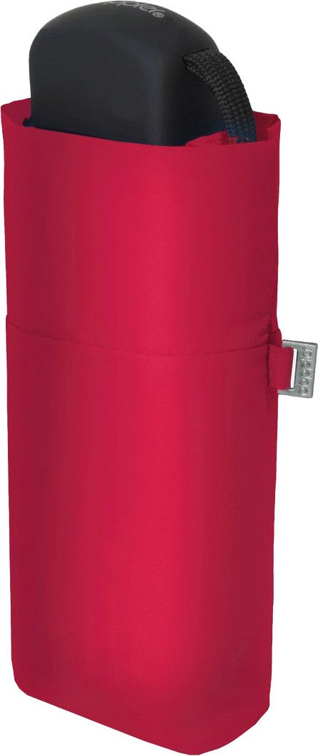 Petit parapluie fiber Handy uni - couleur Fuschia