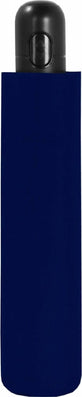 Petit parapluie Fiber Magic crazy uni noir - couleur Marine