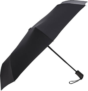 Petit parapluie fiber magic flipback noir - couleur Noir