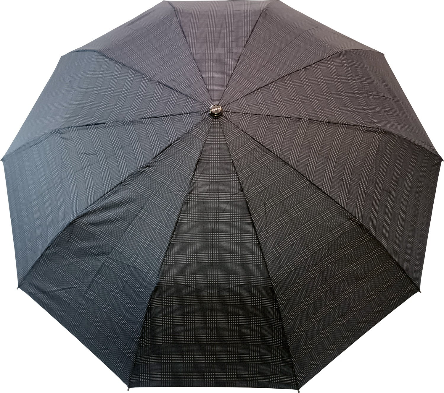 Petit parapluie fiber magic mini strong pointillés avec - couleur Anthracite