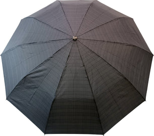 Petit parapluie fiber magic mini strong pointillés avec - couleur Anthracite
