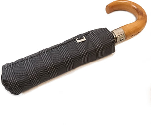Petit parapluie fiber magic mini strong pointillés avec - couleur Anthracite