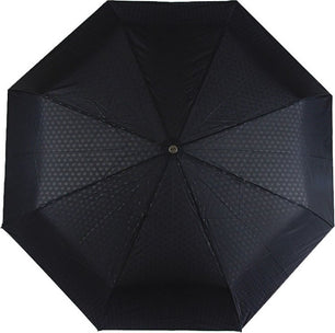Petit parapluie fiber magic premium avec canne - couleur Noir