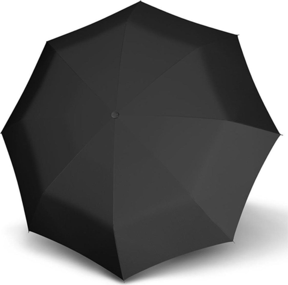 Petit parapluie fiber magic premium uni - couleur Noir
