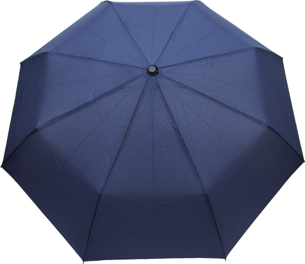Petit parapluie fiber magic superstrong uni - couleur Marine