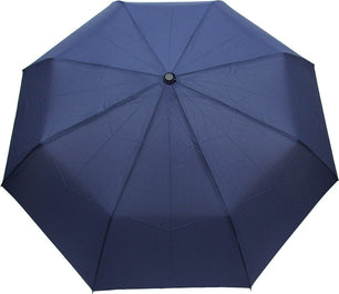 Petit parapluie fiber magic superstrong uni - couleur Marine