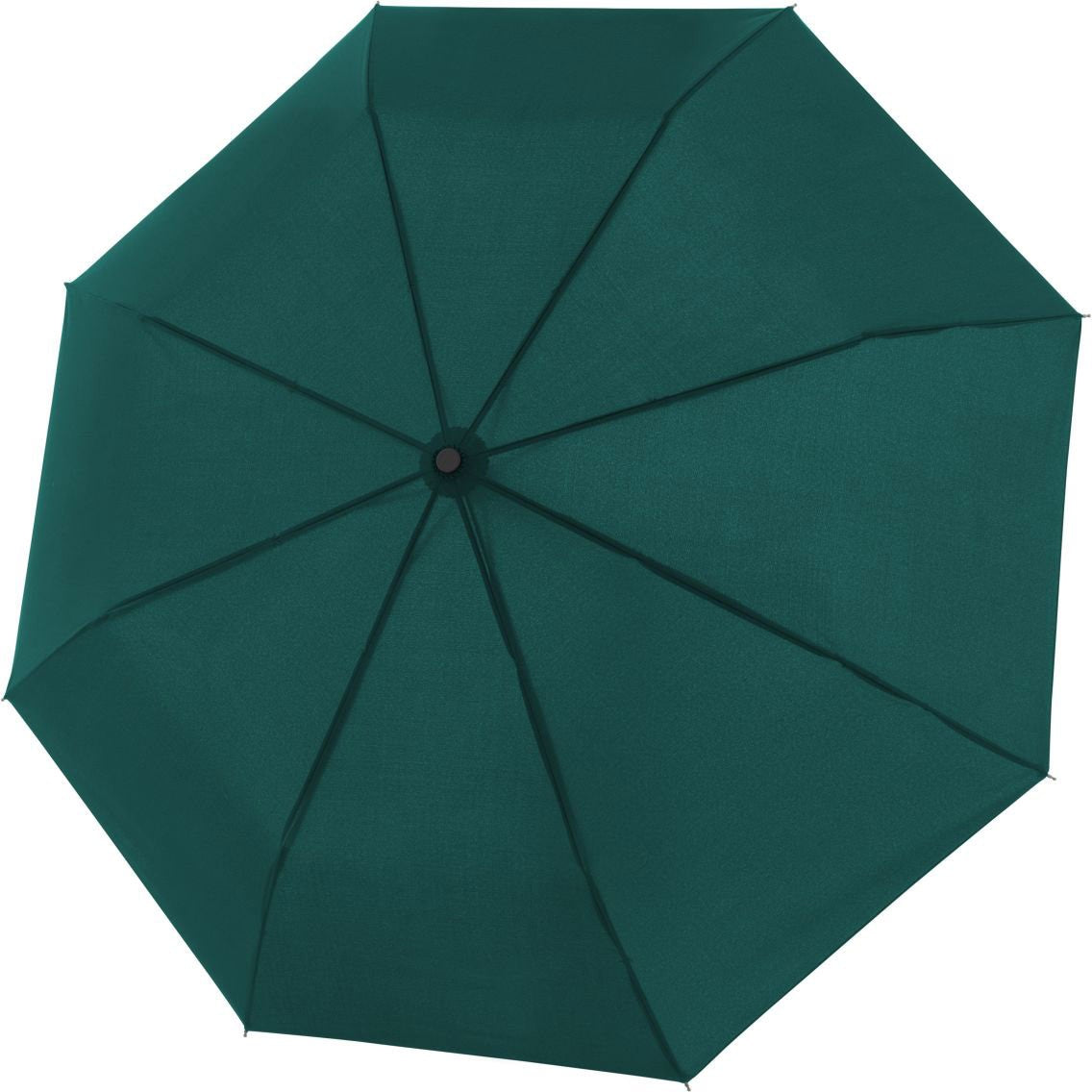 Petit parapluie fiber magic superstrong uni - couleur Vert
