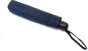 Petit parapluie fiber magic superstrong uni - couleur Marine