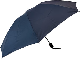 Petit parapluie fiber magic superstrong uni - couleur Marine