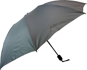Petit parapluie fiber magic superstrong uni - couleur Gris