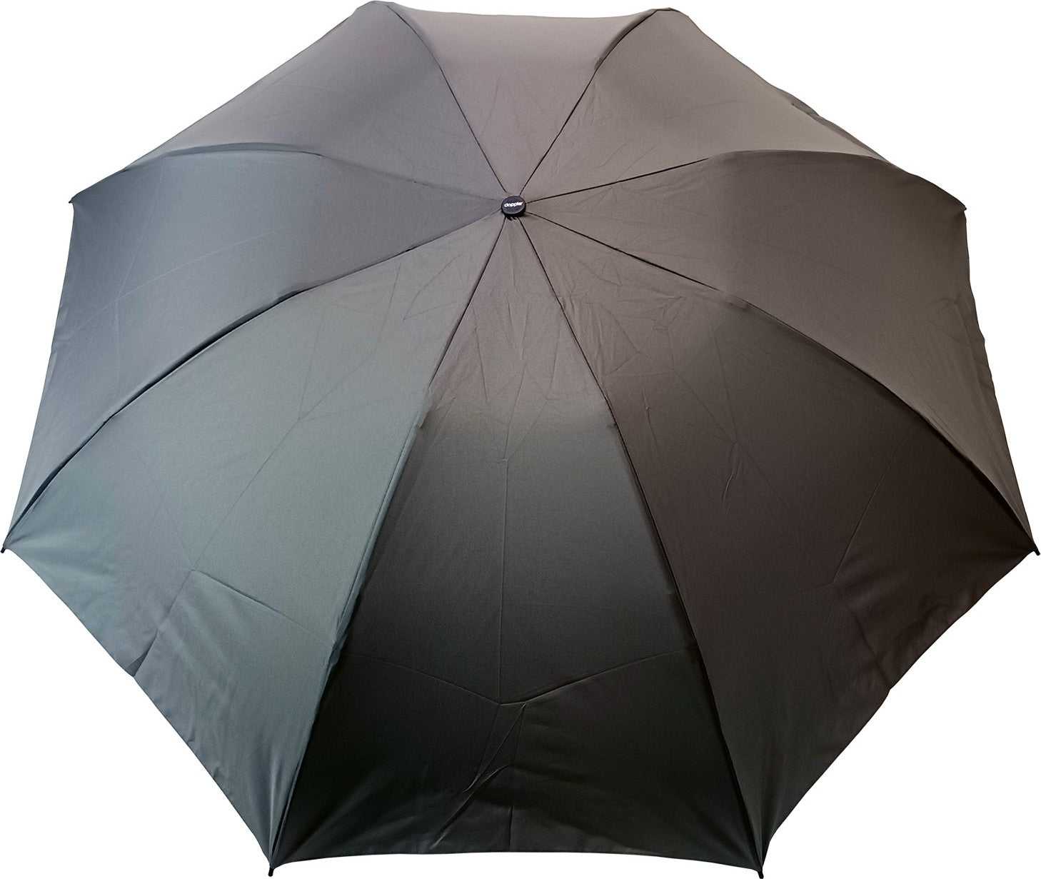 Petit parapluie fiber magic superstrong uni - couleur Gris