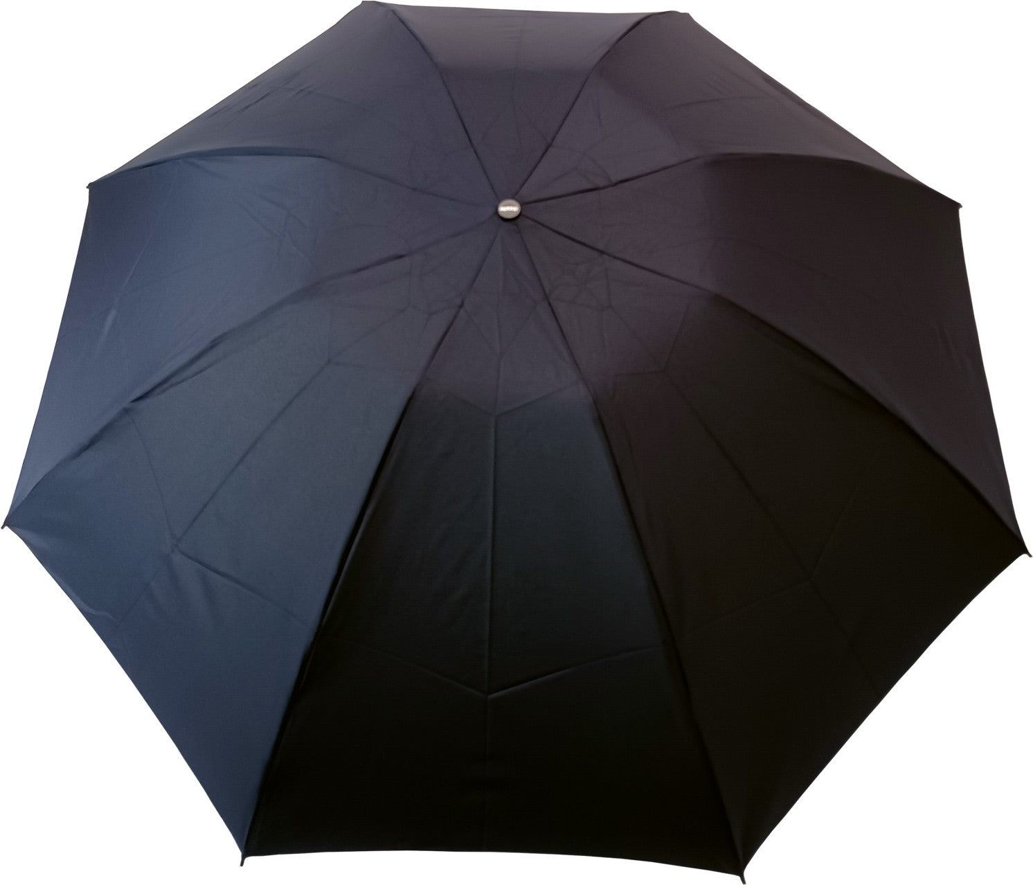 Petit parapluie fiber magic superstrong uni - couleur Marine