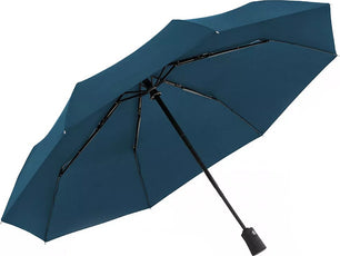 Petit parapluie fiber magic superstrong uni - couleur Bleu Canard
