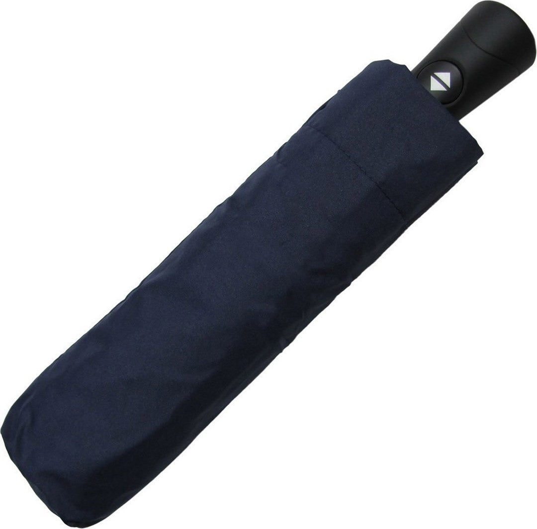 Petit parapluie fiber magic superstrong uni - couleur Marine