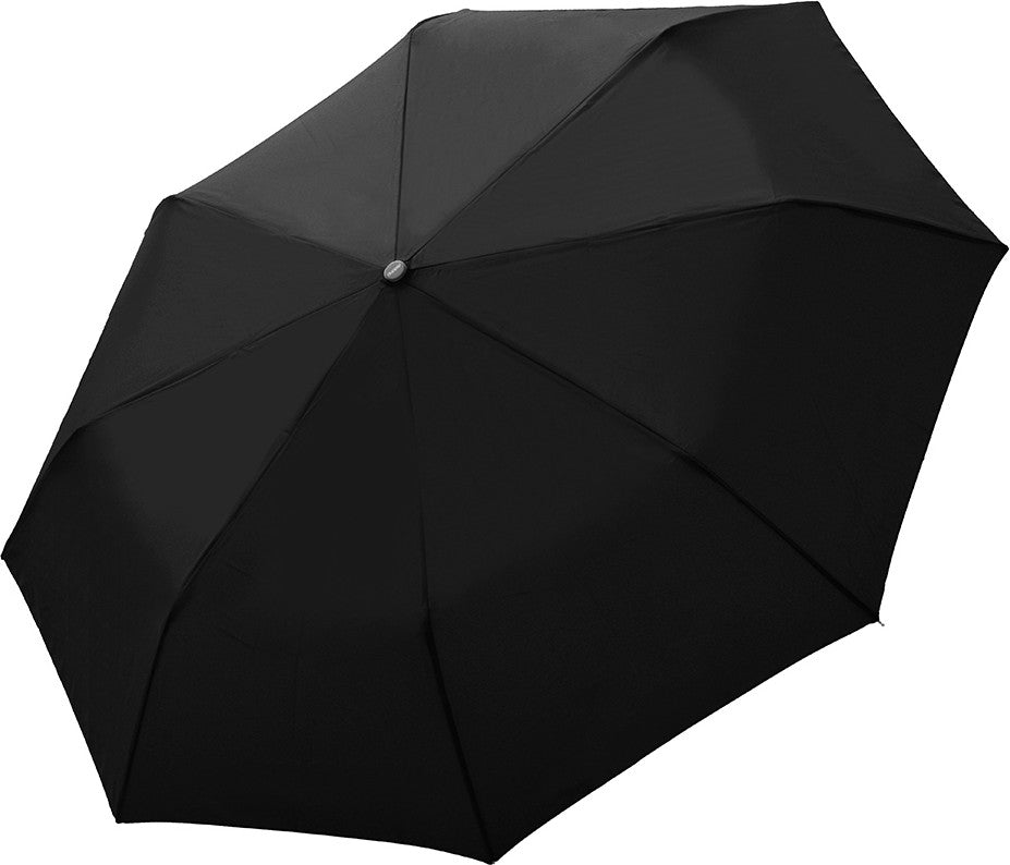 Petit parapluie fiber magic uni - couleur Noir