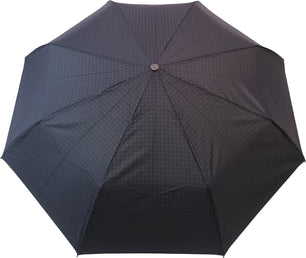 Petit parapluie homme carbonsteel magic petit carrés - couleur Marine