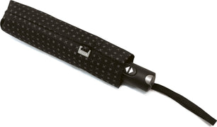 Petit parapluie homme carbonsteel magic ptis carrés - couleur Noir