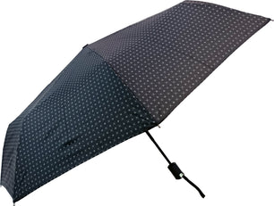 Petit parapluie homme carbonsteel magic ptis carrés - couleur Noir