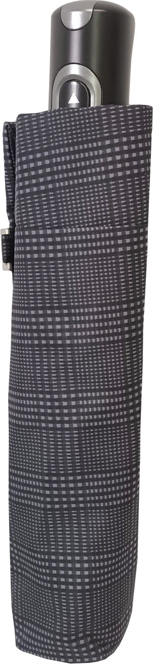 Petit parapluie homme carbonsteel magic - couleur Anthracite