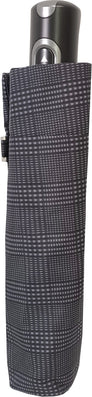 Petit parapluie homme carbonsteel magic - couleur Anthracite