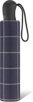 Petit parapluie homme gents easymatic à carreaux