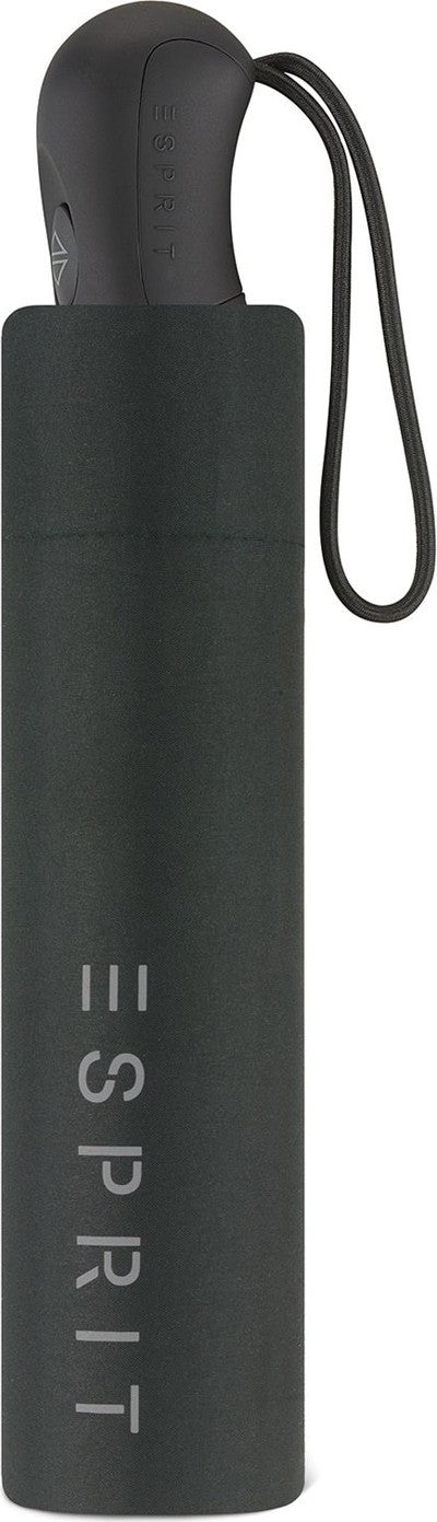 Petit parapluie homme gents easymatic uni - couleur Noir