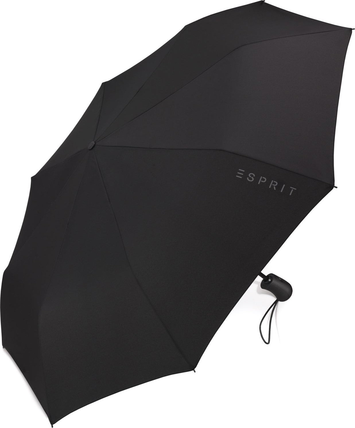 Petit parapluie homme gents easymatic uni - couleur Noir