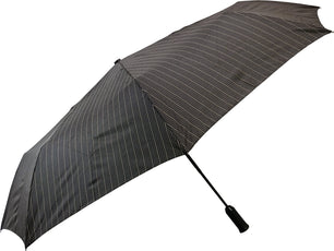 Petit parapluie homme magic XM senatorpointilles bicolo - couleur Marron