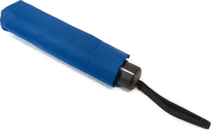 Petit parapluie mini fiber uni - couleur Bleu