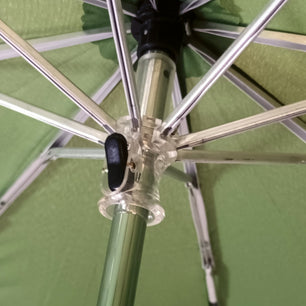 Petit parapluie mini fiber uni - couleur Vert