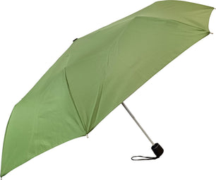 Petit parapluie mini fiber uni - couleur Vert
