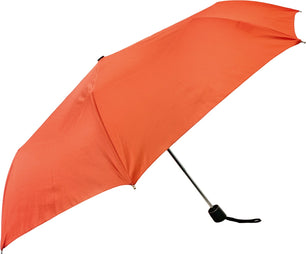 Petit parapluie mini fiber uni - couleur Orange
