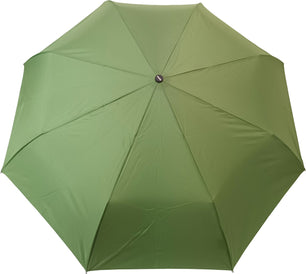 Petit parapluie mini fiber uni - couleur Vert