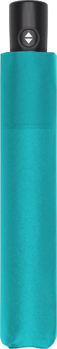 Petit parapluie zero magic uni - couleur Turquoise