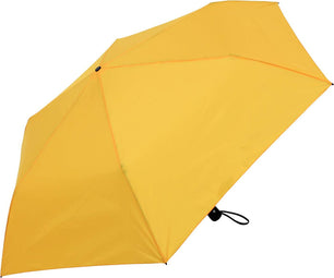 Petit parapluie zero magic uni - couleur Jaune
