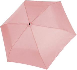Petit parapluie zero magic uni - couleur Rose