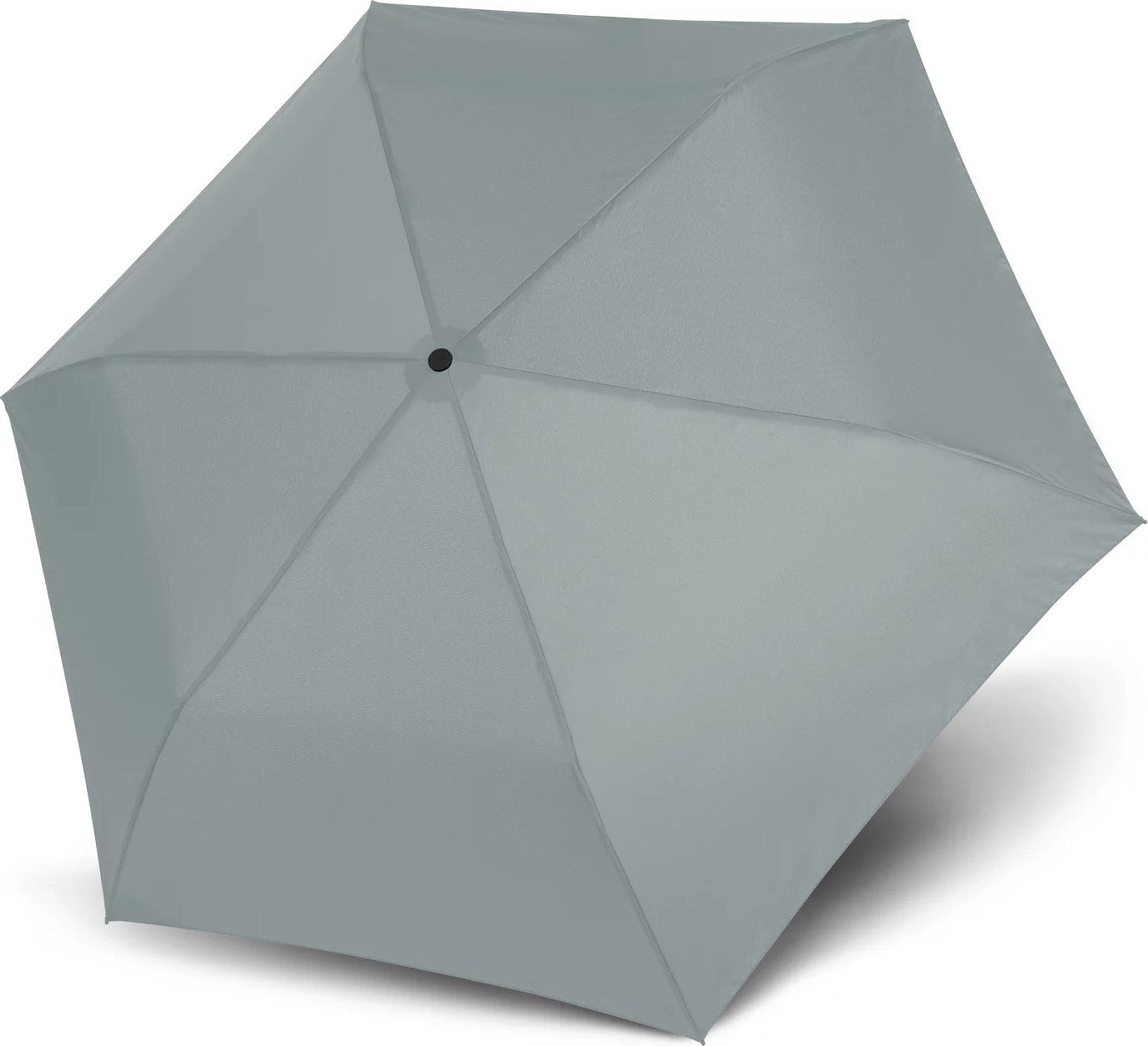 Petit parapluie zero magic uni - couleur Gris