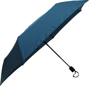 Petit parapluie zero magic uni - couleur Bleu Canard