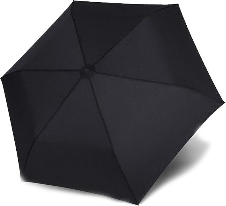Petit parapluie zero magic uni - couleur Noir